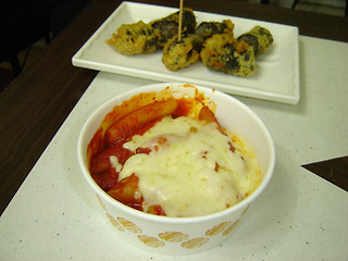 레알떡볶이 이미지
