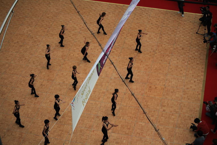 동대문구 장안동 2012 세계거리 춤축제