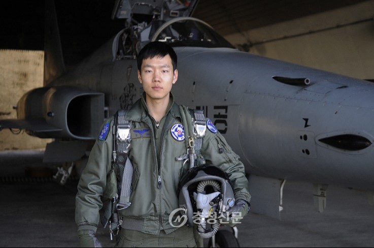 공군 제10전투비행단 이미지