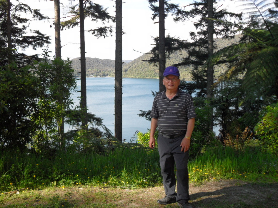 블루레이크(Blue Lake)와 그린레이크 (Green Lake)
