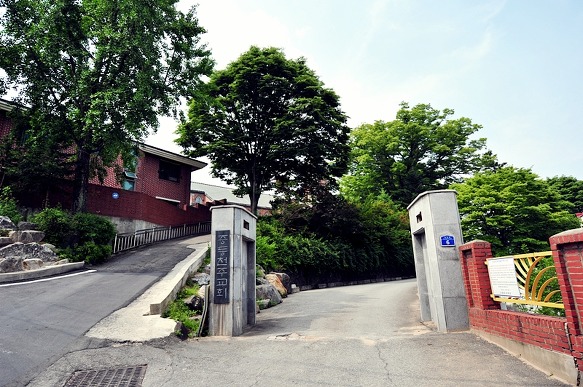 공주중동성지성당