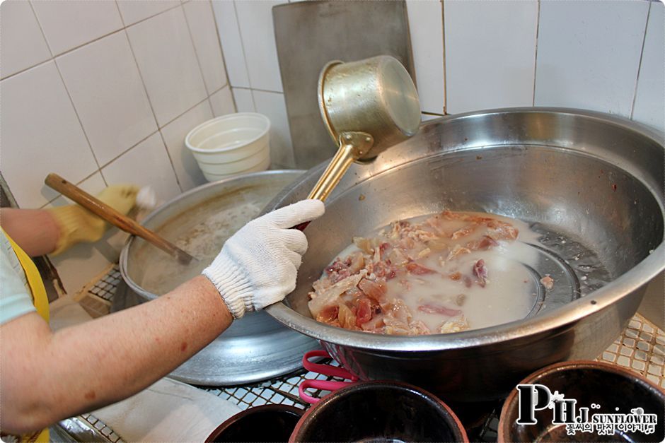 서대문맛집/독립문맛집-50년전통의 진한 도가니 맛집을 찾아가다-대성집