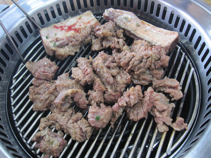 덕산갈비 이미지