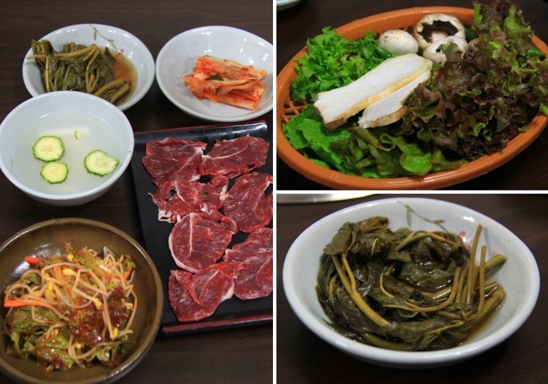 밥상한우 이미지