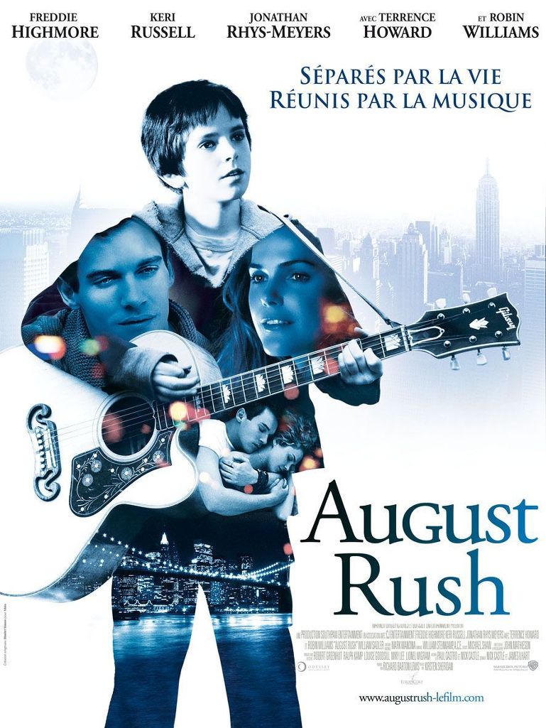 Film August Rush Complet En Francais Youtube 엄마 찾아 삼만리 / 어거스트 러쉬 (August Rush)