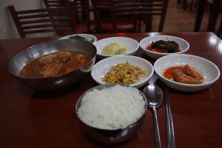 마포김치찌개 이미지