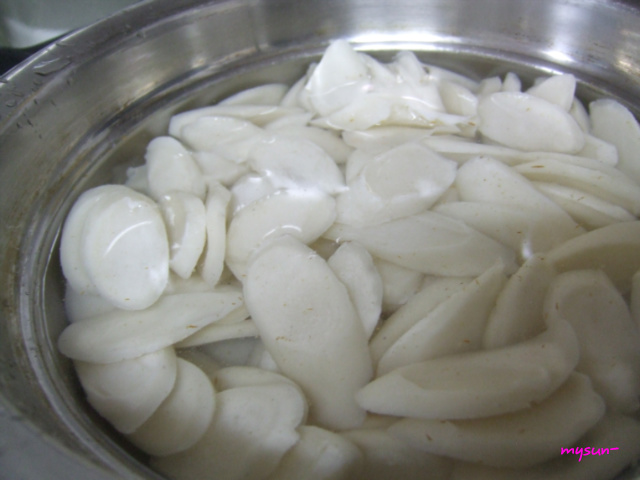 달달한떡볶이 이미지
