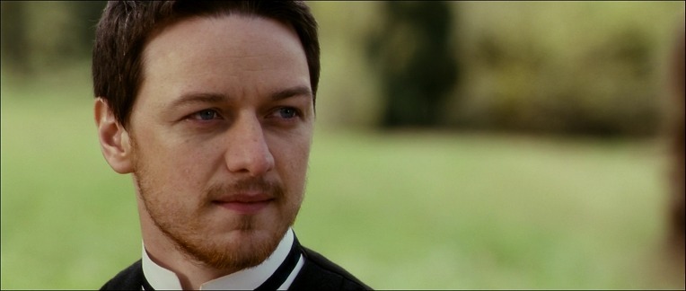 What is better it starred James Macavoy