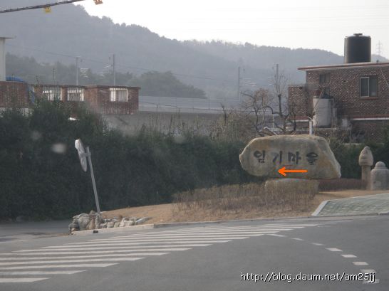 망월산 정상 이미지