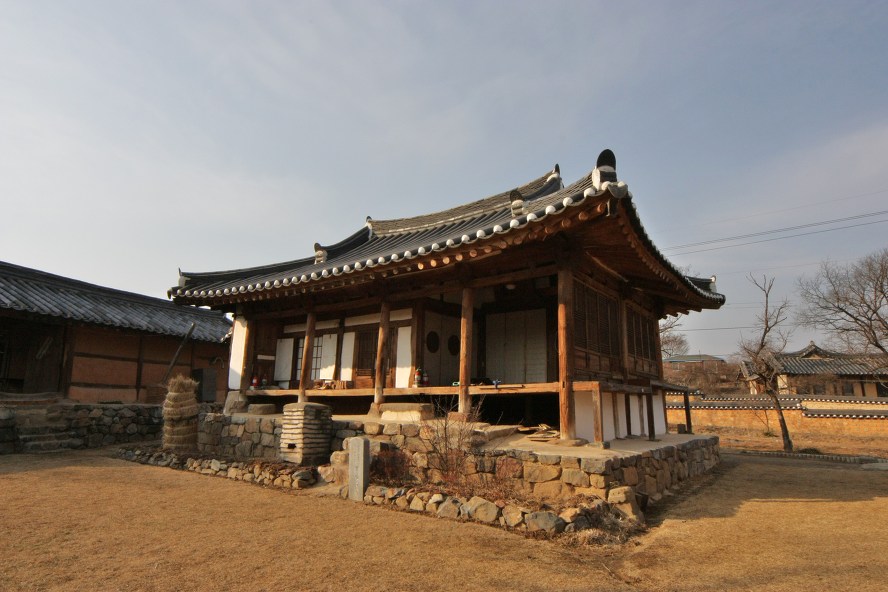 쌍암고택 이미지