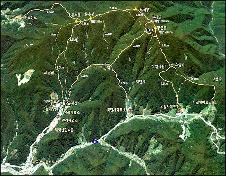 봉화LPG충전소 이미지