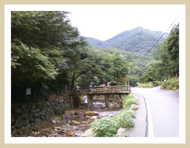 수리산 성지를 찾아서