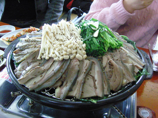 약산흑염소가든 이미지