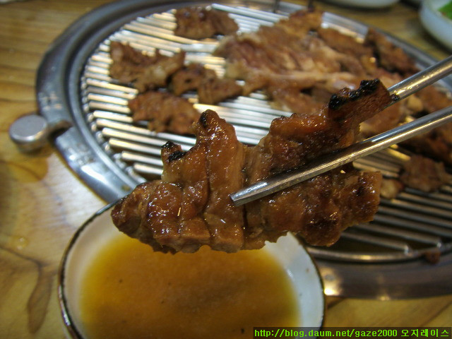 용갈비 이미지