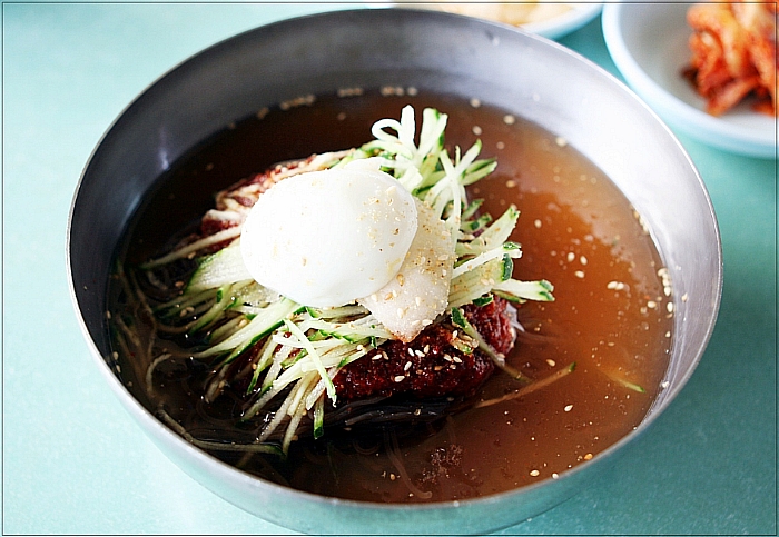 지리산칡냉면 이미지
