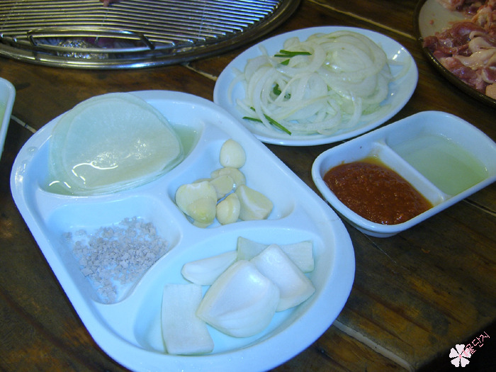 오리참숯불구이 이미지