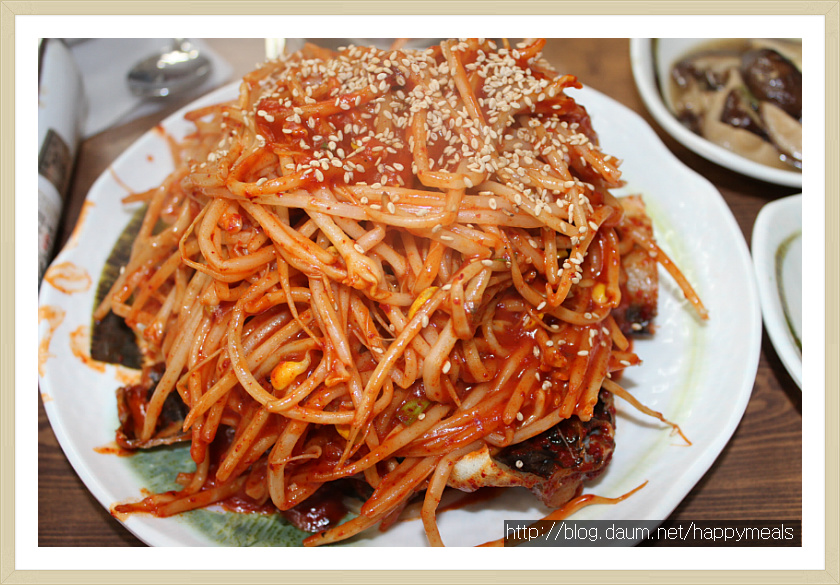 바람부리명태찜 이미지