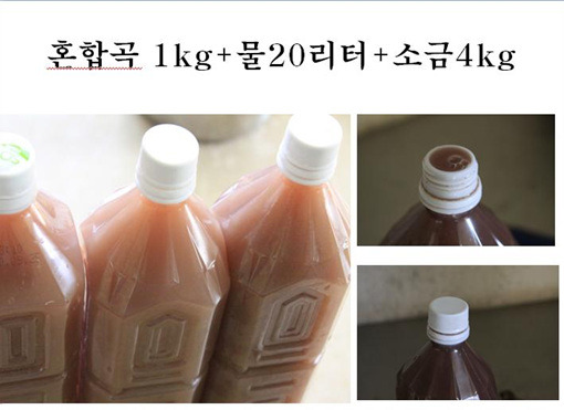 당밀 이미지