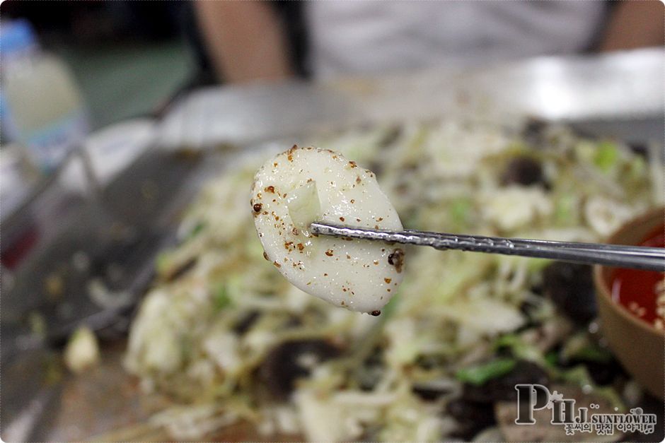 신림맛집-신림동의 명물인 순대타운 백순대와 순대곱창볶음의 맛.추억의 맛으로 기억하면 좋을듯-