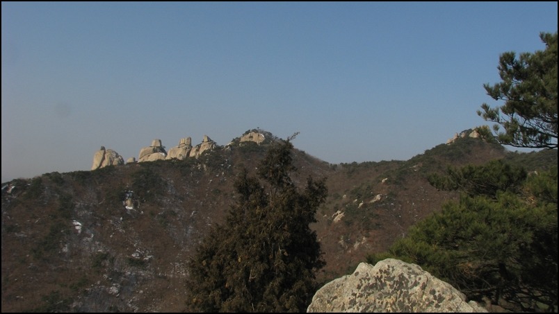 2010. 12. 18 土 산과 야생화 카페 도봉산 송년산행의 날...