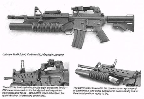 M16유탄발사기에 대한 이미지 검색결과