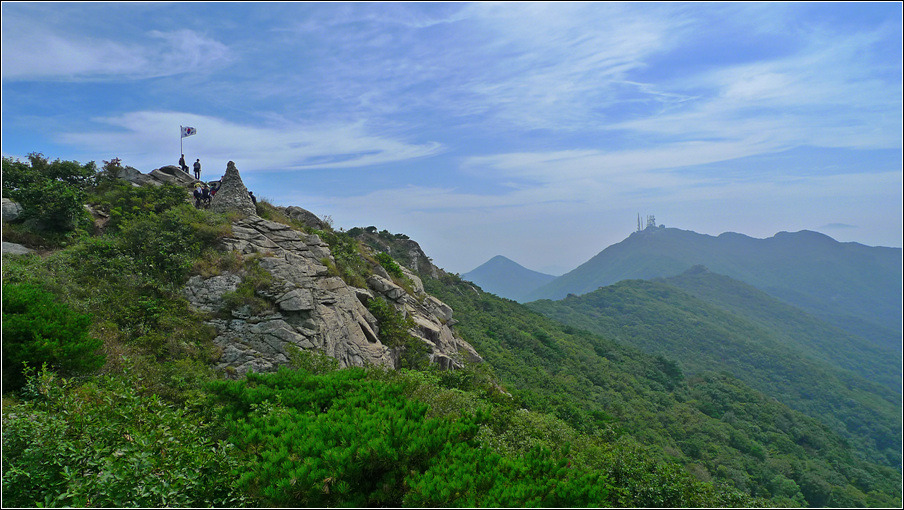 가야산(서산) 이미지