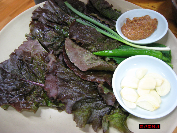 서민숯불갈비 이미지