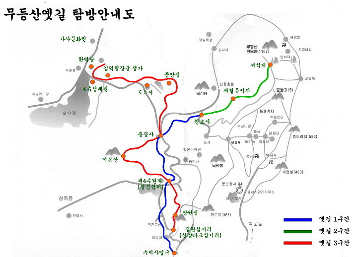 진코스 이미지