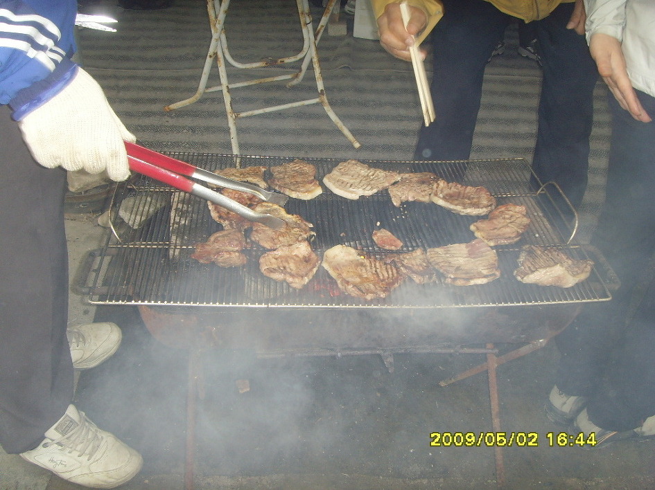 산행기록 제121회('09.4.18)- 130회('09.6.20)