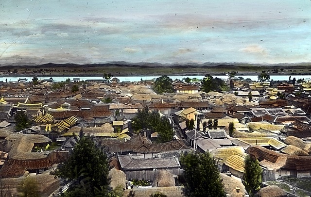 일제시대의 우리나라 모습사진