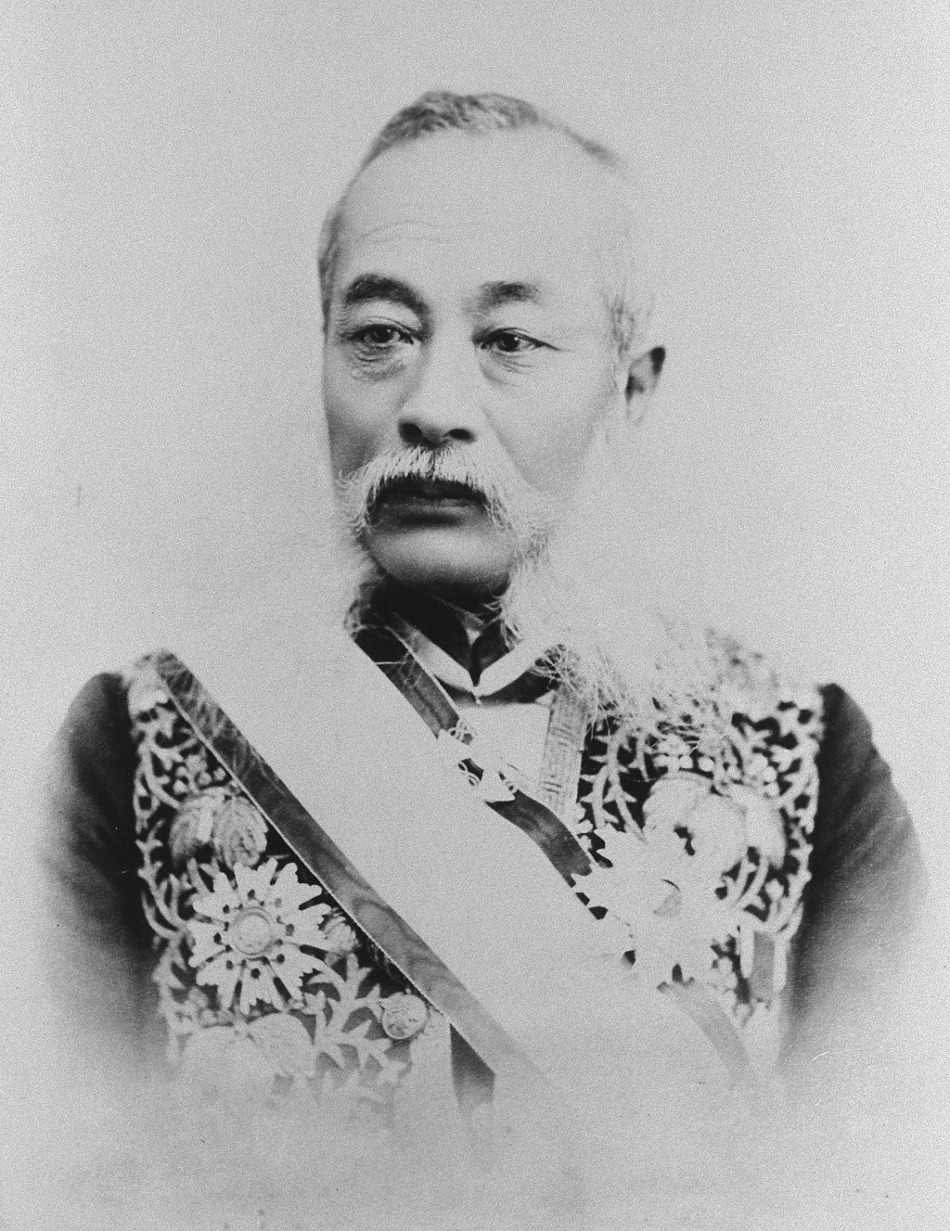 위안스카이(袁世凱)는 왜 오토리 케이스케(大鳥圭介)의 적수가 되지 못했는가?