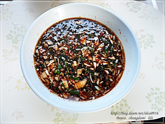 집나간 입맛을 돌아오게하는 여름철의 별미 깻잎조림