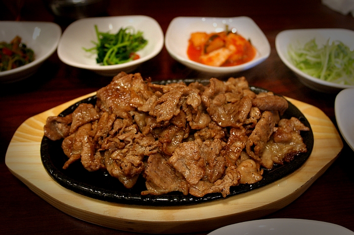광릉불고기 이미지