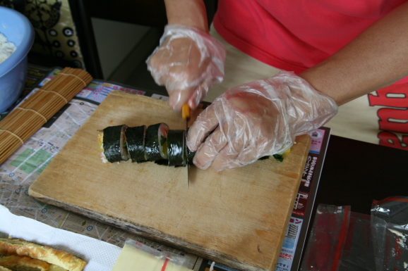 김밥말다 이미지
