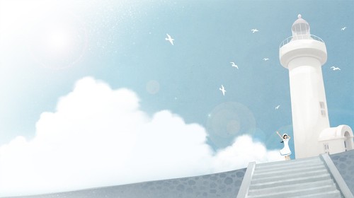 바람아래 이미지