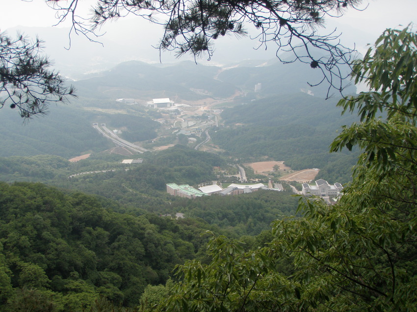 너덜능선길 이미지