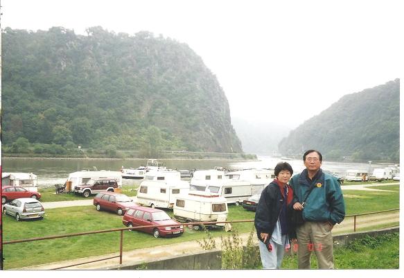 Europe(2000) 독일 하이델벨그 프랑크풀트