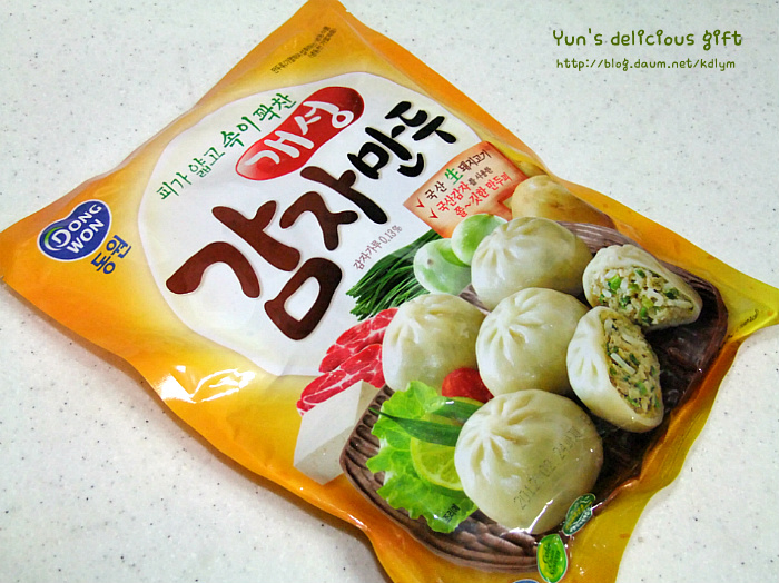 맨하탄 메이플 그로켓