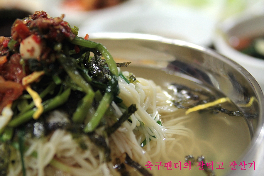 대구맛집/용산동/국수나라/소주 마시고 속이 허할때 먹는 국수 맛은? | 네이트 판