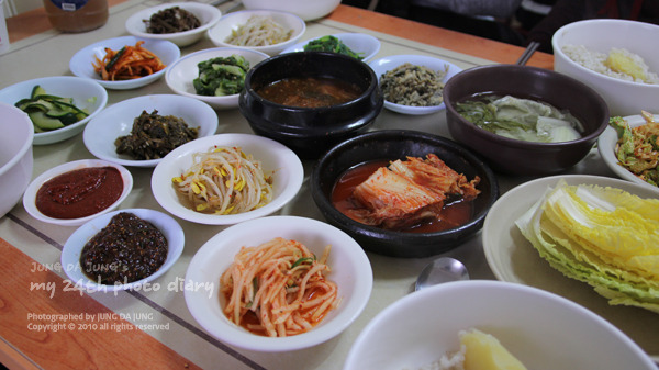 영월 맛집] 장릉보리밥집, 보리밥과 도토리묵이 정말 맛있는 건강식!