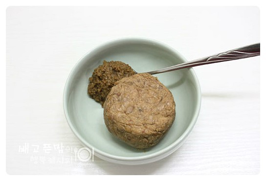 청국장찌개