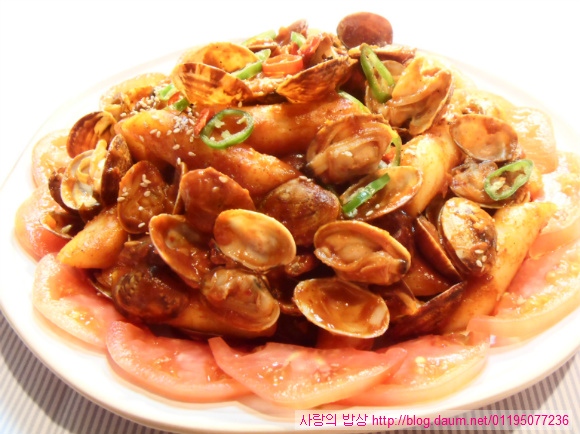 엄마떡볶이 이미지