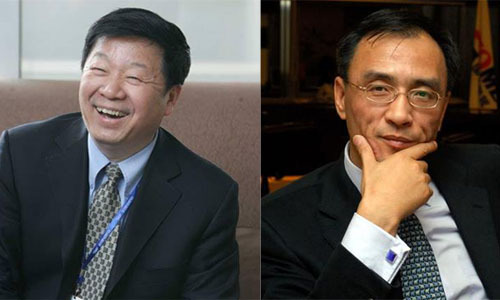궤메이: 다시 황씨가족시대로