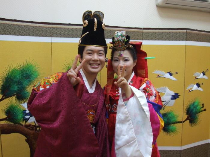 축복해주세요. 아름다운 사람의 결혼을... ::: 82cook.com