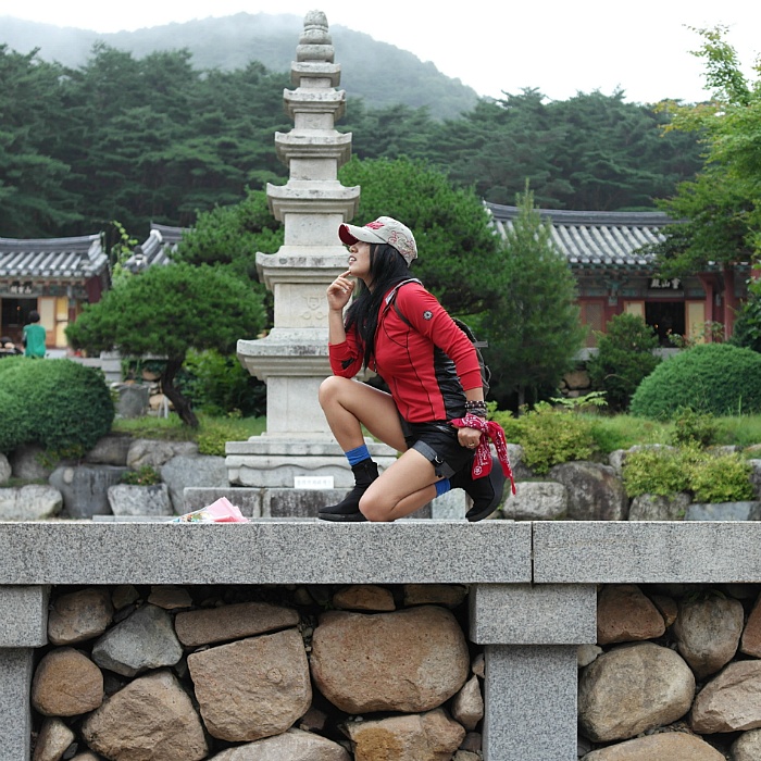 2012년12월9일=포항 내연산(문수봉.삼지봉)