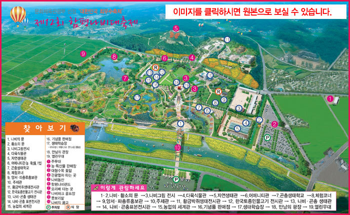 황소와나비 이미지