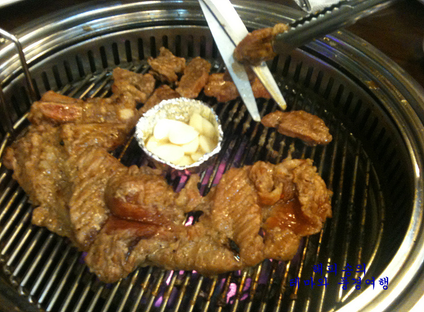 이화갈비 이미지