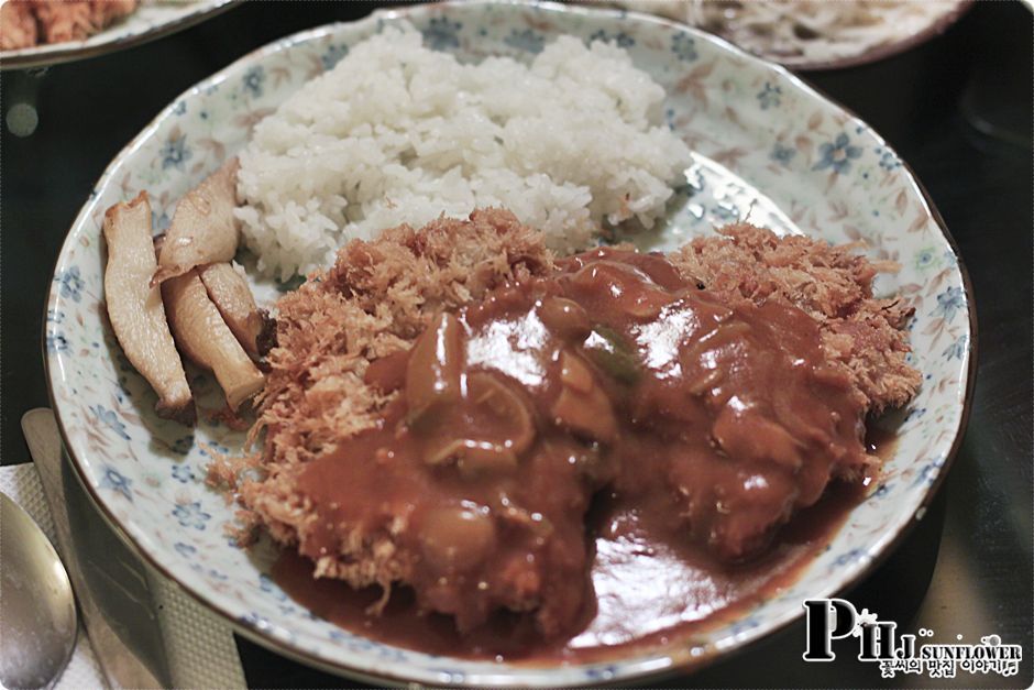 마포구청 맛집-제대로 된 두툼한 돈가스를 맛볼수 있는 맛집-정광수 돈가스