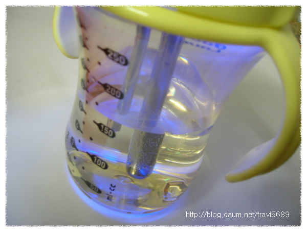 베이비 라프 36.5' 체온젖병 