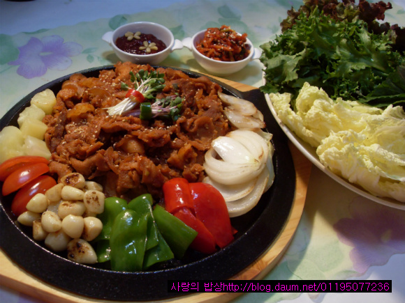 만인밥상 이미지